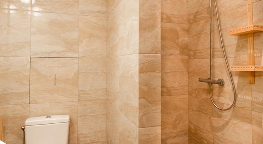 Otte Hotell Myrhorod Rom bilde
